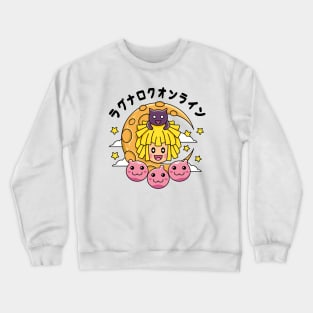 Loli Ruri and Porings Crewneck Sweatshirt